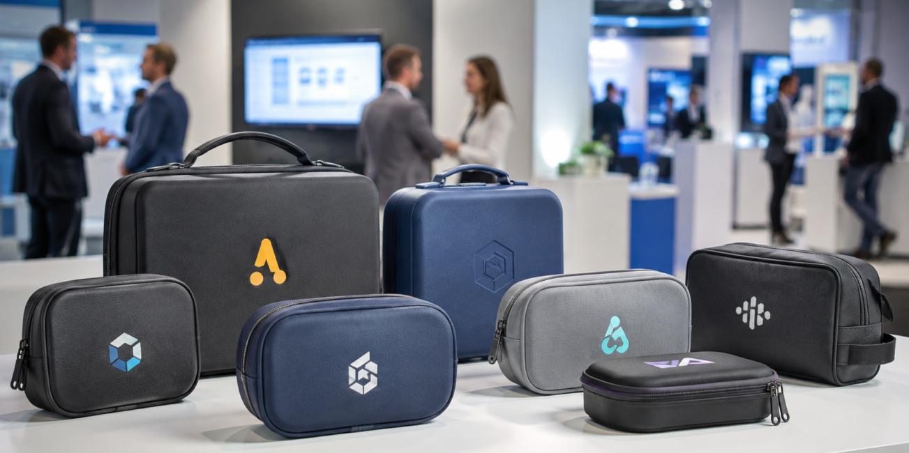 Brindes corporativos personalizados para empresas e eventos