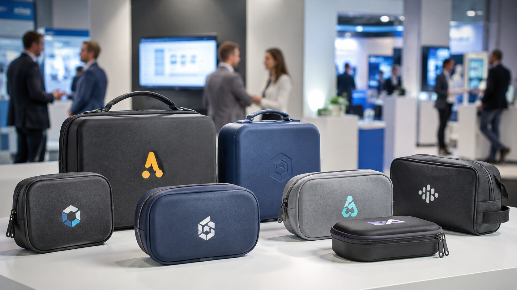 Brindes corporativos personalizados para empresas e eventos