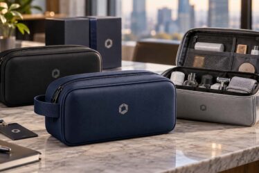 Necessaire personalizada para empresas: quando usar como brinde